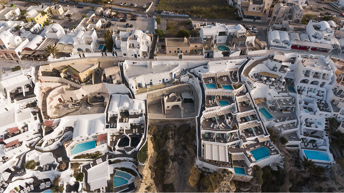 Santorini Secret Premium Boutique Hotel